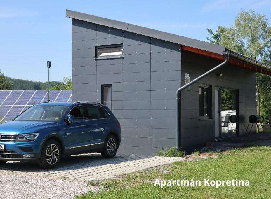 Apartmany Štramberk Εξωτερικό φωτογραφία