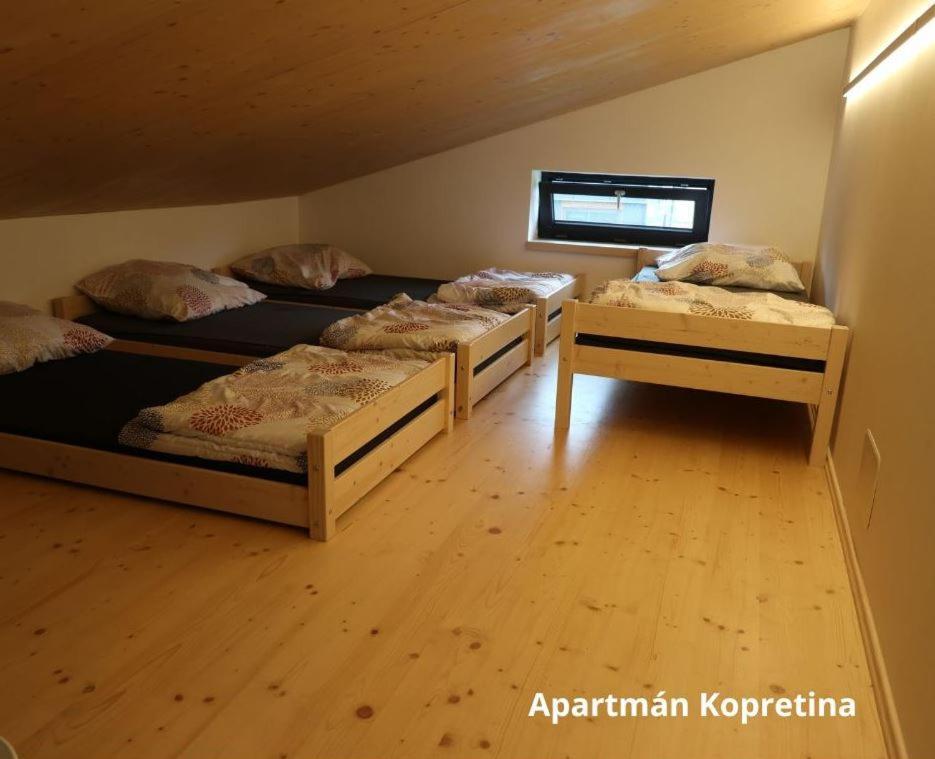 Apartmany Štramberk Εξωτερικό φωτογραφία